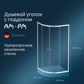   Am.Pm X-Joy 9090 W88E-205-090MT64  ,  