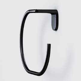 Фото Полотенцедержатель Am.Pm X-Joy A8434422 черный