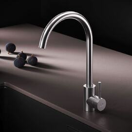 Смеситель для кухни Am.Pm X-Joy S F85B07111 сатин