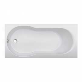 Акриловая ванна Am.Pm X-Joy W88A-150-070W-A 150х70 белая, пристенная