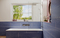 Фото Шторка для ванны Ambassador Bath Screens 16041101 70x140 распашная 0