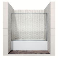    Ambassador Bath Screens 16041104 150x140 