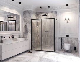 Душевой уголок Ambassador Forsa 17021222AB-100AB