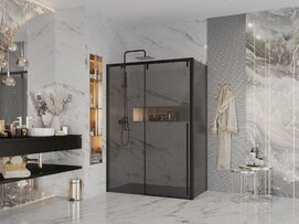 Душевой уголок Ambassador Intense 110022205IBB-100IBB