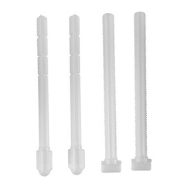 Фото Кнопка для инсталляции Aquanet AQ-PRO-02W белая