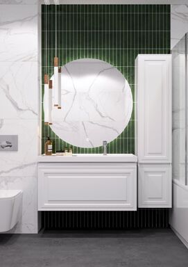 Мебель для ванной комнаты Aquanet Агата  00345483