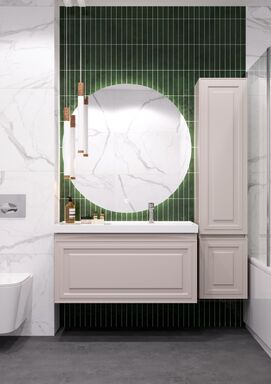 Мебель для ванной комнаты Aquanet Агата  00345489