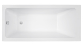 Акриловая ванна Aquanet Agata 160x70 00369252 белая, с каркасом