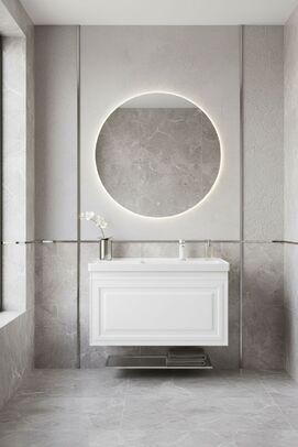 Мебель для ванной комнаты Aquanet Агата  00345482