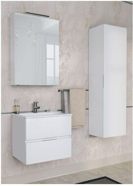 Мебель для ванной комнаты Aquanet Алвита 00212680