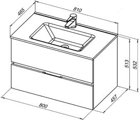      Aquanet  New 81  00334186 ,   