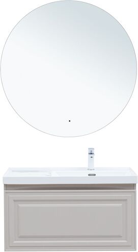 Мебель для ванной комнаты Aquanet Агата  00345488