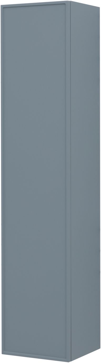 Пенал Aquanet Арт 35 см 313278 мисти грин, цвет серый - фото 4