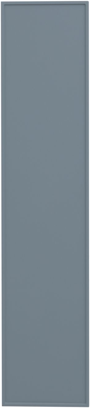 Пенал Aquanet Арт 35 см 313278 мисти грин, цвет серый - фото 5