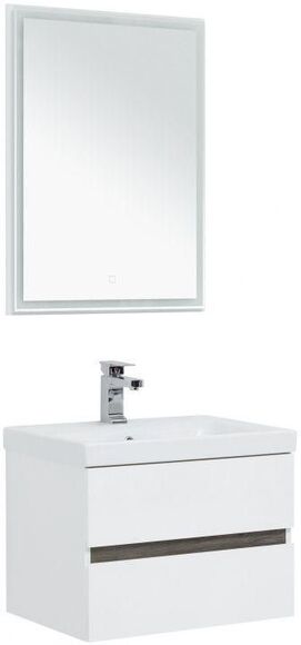 Комплект мебели Aquanet Беркли 00258905