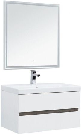 Комплект мебели Aquanet Беркли 00258909