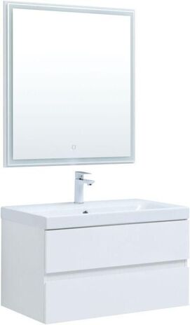 Комплект мебели Aquanet Беркли 00306360