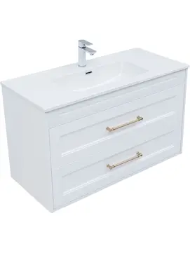 Мебель для ванной комнаты Aquanet Бостон 00347183