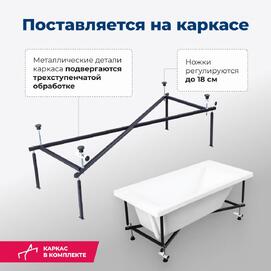    Aquanet Bright 155x70 00239666  , 