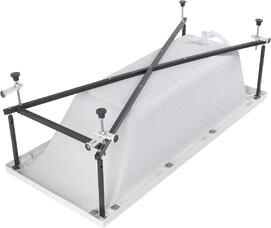    Aquanet Bright 170x70 00267835  , 