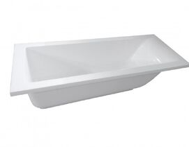 Ванна из искусственного мрамора Aquanet Bright Stone AQ-00338574