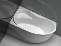   Aquanet Capri 160x100 L