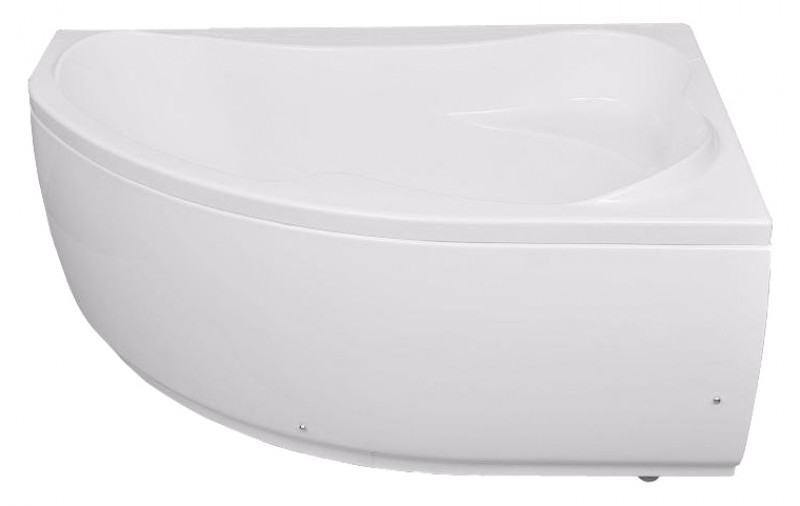 Акриловая ванна Aquanet Capri 160x100 R, размер 160x100, цвет белый 203915 - фото 4