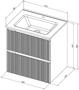      Aquanet  (Flat) 61  00335432 ,  