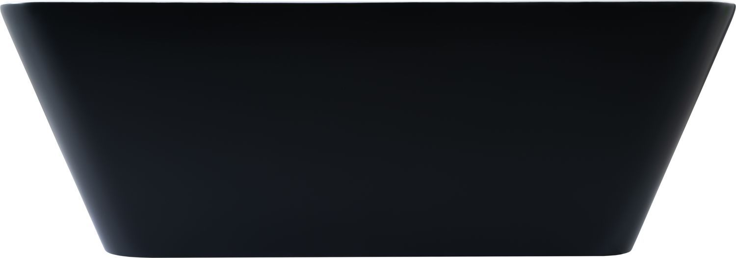 Ванна акриловая Aquanet Family Perfect 170x75 13775-MW-MB Matt Finish (панель Black matte), размер 170x75, цвет черный Family Perfect 170x75 13775-MW-MB Matt Finish (панель Black matte) - фото 2