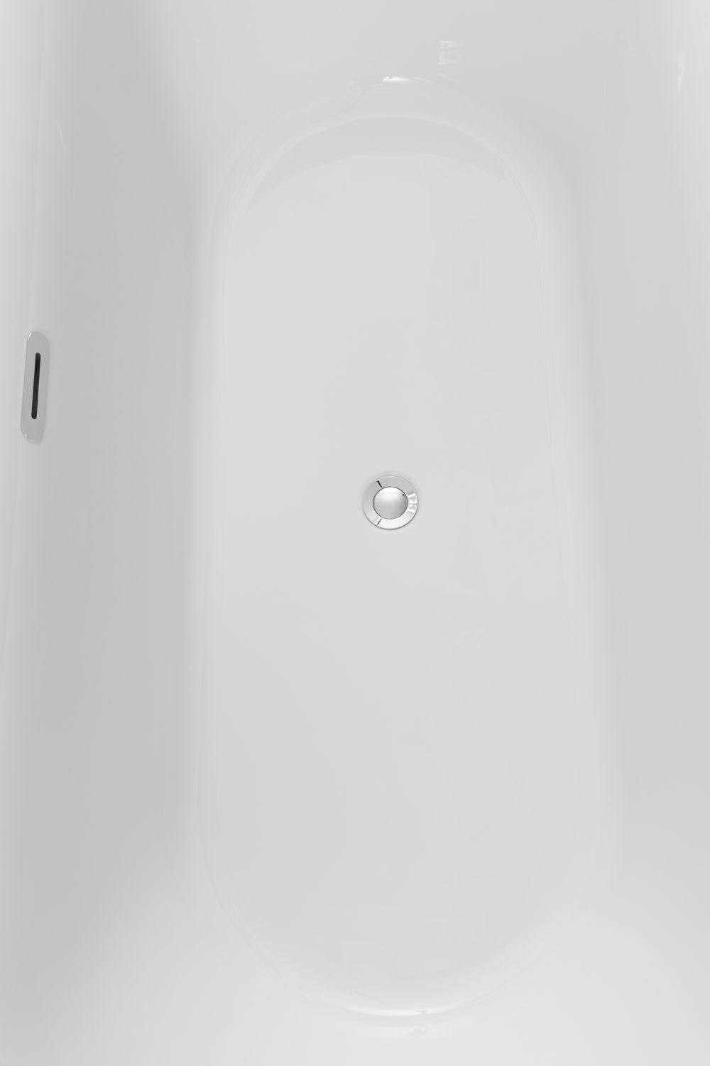 Ванна акриловая Aquanet Family Smart 170x78 88778 Gloss Finish черный глянец, размер 170x78, цвет белый 88778-GB - фото 10