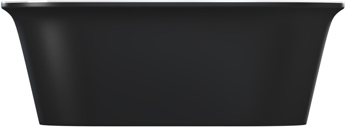 Ванна акриловая Aquanet Family Smart 170x78 88778-GW-MB Gloss Finish (панель Black matte), размер 170x78, цвет черный Family Smart 170x78 88778-GW-MB Gloss Finish (панель Black matte) - фото 4
