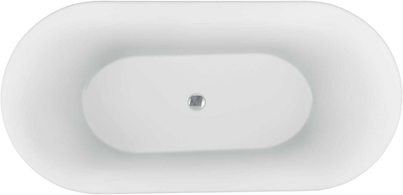 Ванна акриловая Aquanet Family Smart 170x78 88778-MW Matt Finish белая, размер 170x78, цвет белый - фото 2