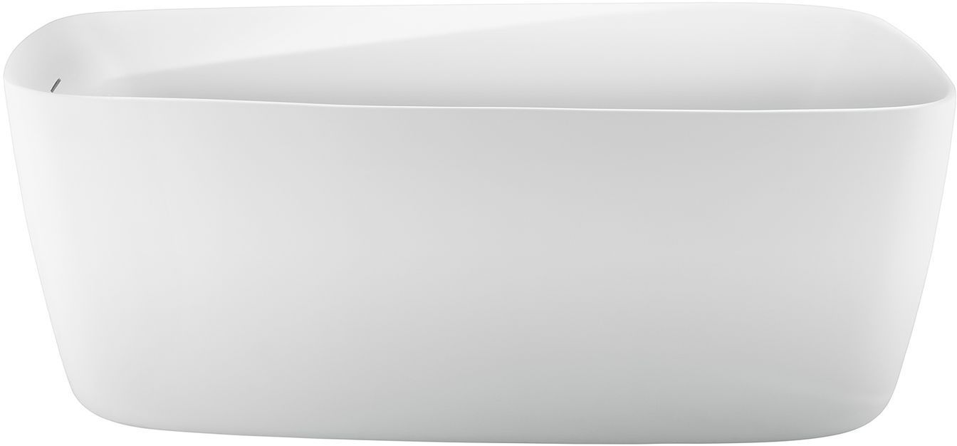 Ванна акриловая Aquanet Family Trend 170x78 90778-GW Gloss Finish белая, размер 170x78, цвет белый - фото 4