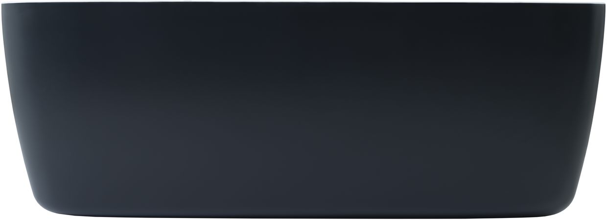 Ванна акриловая Aquanet Family Trend 170x78 90778-MW-MB Matt Finish (панель Black matte) черная, размер 170x78, цвет черный Family Trend 170x78 90778-MW-MB Matt Finish (панель Black matte) черная - фото 3