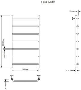    Aquanet Fiona 1000x500, 