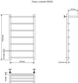    Aquanet Fiona 1000x500,   , 