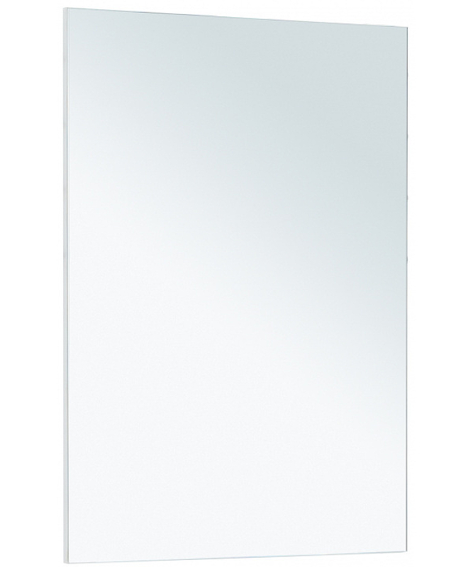 Мебель для ванной Aquanet Lino 60 см подвесная 2 ящика, белая матовая, цвет белый 253901 - фото 4
