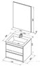    Aquanet Lino 60   (    ) 1