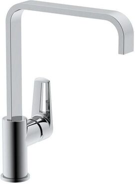 Смеситель для кухни Aquanet Logic AF320-41C хром