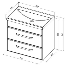      Aquanet  75  00302397 , 