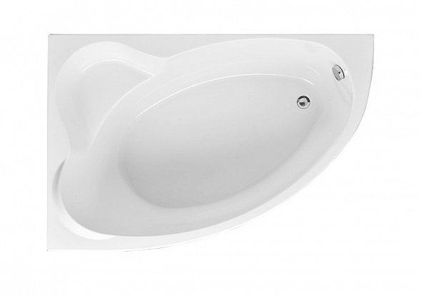 Акриловая ванна Aquanet Mayorca 150x100 L, размер 150x100, цвет белый 204008 - фото 2