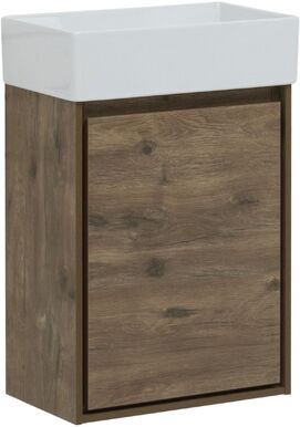 Мебель для ванной комнаты Aquanet Милан 00339963