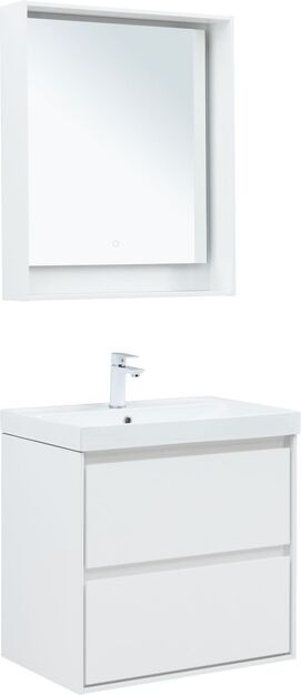 Мебель для ванной комнаты Aquanet Милан 00336368