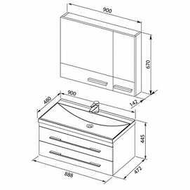     Aquanet  NEW 90   2 , 