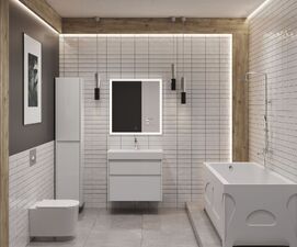 Мебель для ванной комнаты Aquanet Nova Lite 2.0 00346308