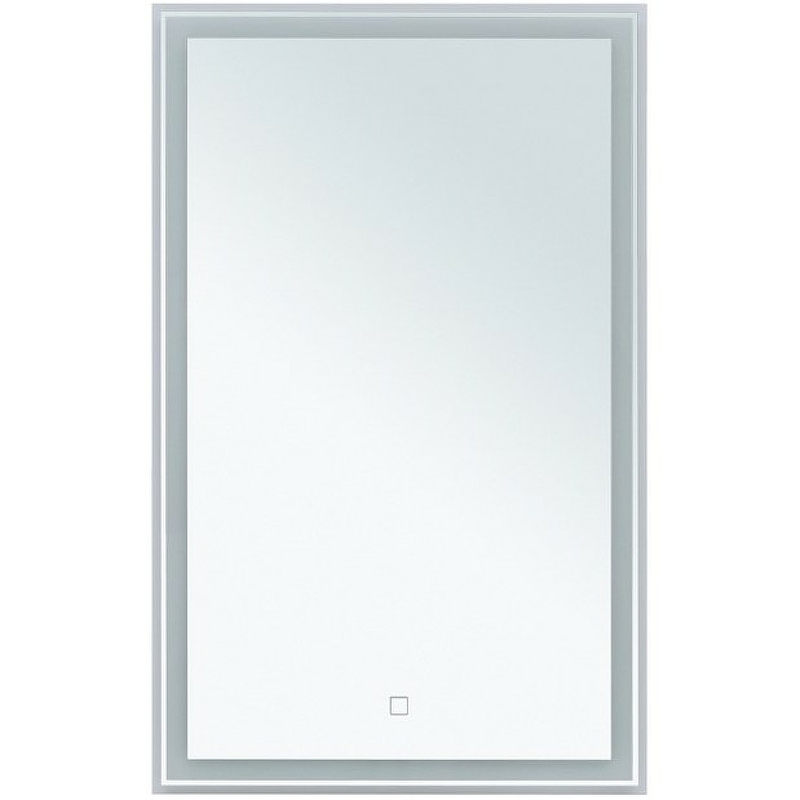 Мебель для ванной Aquanet Nova Lite 50 см подвесная 1 дверца, белая глянцевая, цвет белый 298853 - фото 7