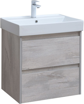 Тумба с раковиной Aquanet Nova Lite 287874