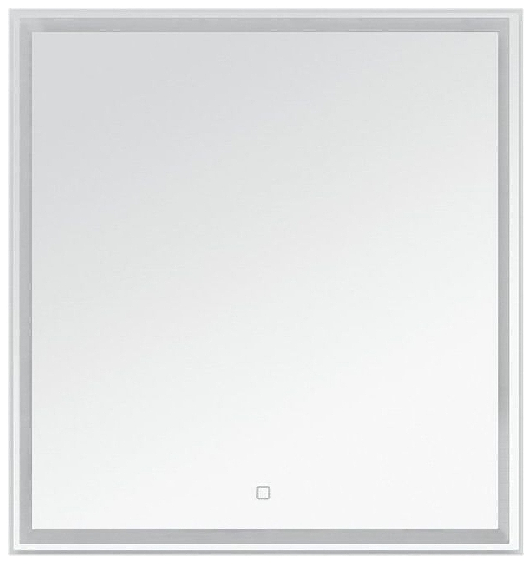Мебель для ванной Aquanet Nova Lite 75 см подвесная 2 дверцы, белая глянцевая, цвет белый 298850 - фото 9