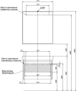    Aquanet Nova Lite 76   (    )