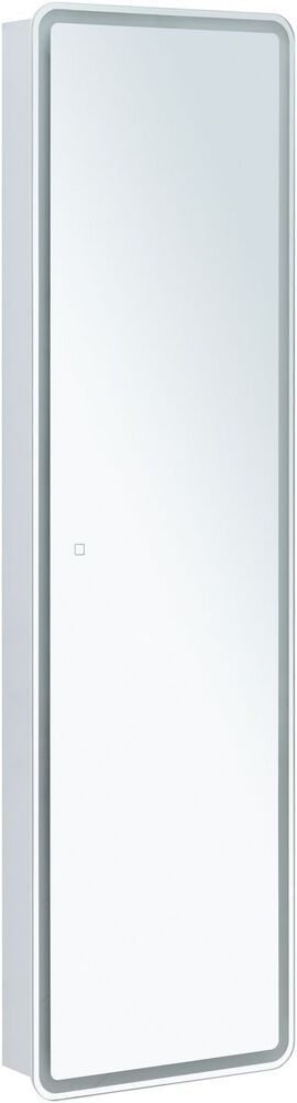 Пенал Aquanet Оптима 46 см 00335438 подвесной, белый